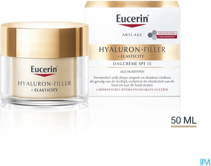 Elasticity+Filler Dagcreme van Eucerin in 50 ml – productfoto