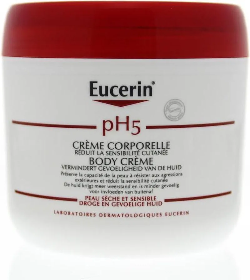 Eucerin ph5 body crème de Eucerin – photo du produit
