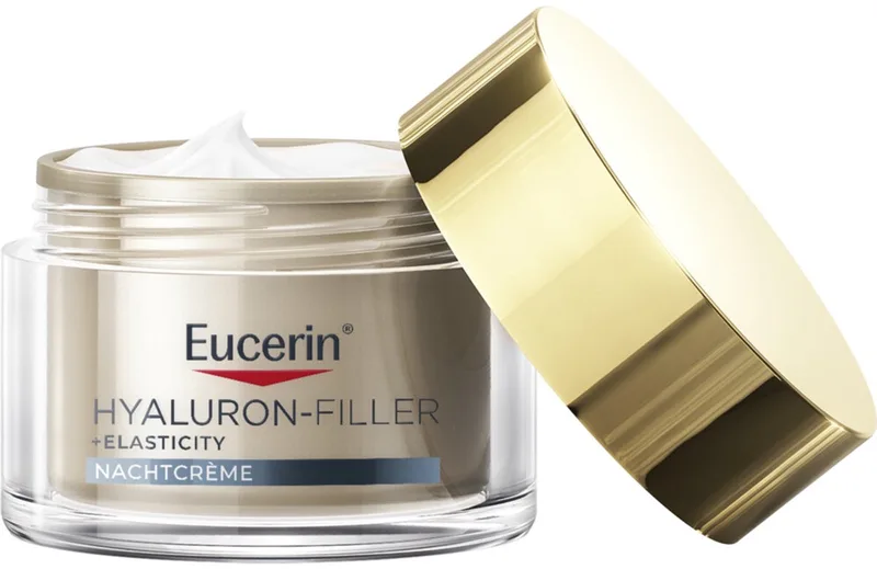 Filler + Elasticity Nachtcreme Navulling de Eucerin en 50 ml – photo du produit
