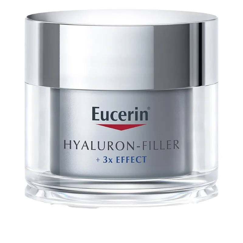 Hyaluron-Filler nachtcrème fra Eucerin i 50 ml – produktbillede