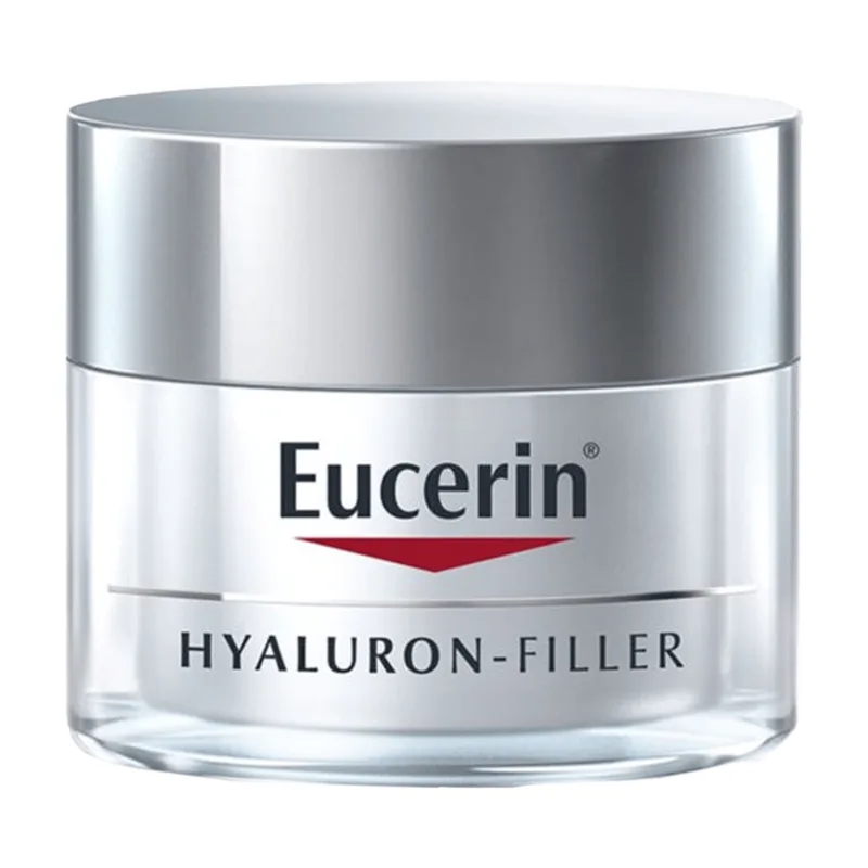 Hyaluron-Filler Nachtcreme Nachfüllpackung de Eucerin en 50 ml – photo du produit