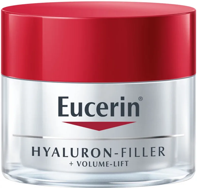 Hyaluron-filler + Volume Lift Dagcrème SPF15 von Eucerin in 50 ml – Produktfoto