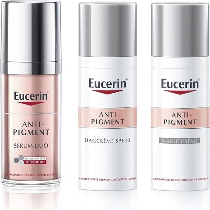 Hyperpigmentatie Serum Dag- en Nachtcrème Bundel von Eucerin – Produktfoto