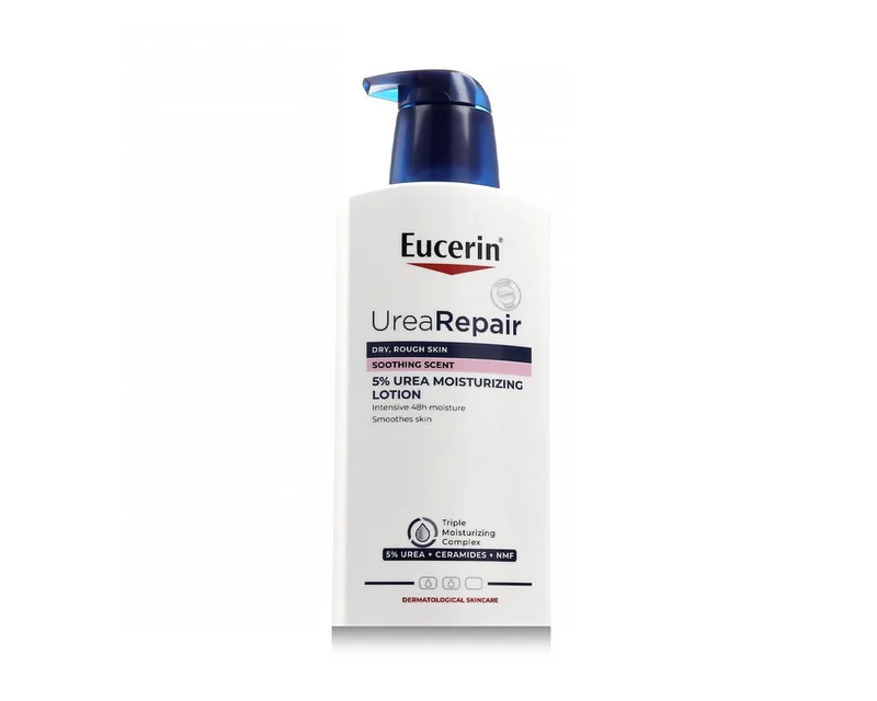Lotion 5% Urea 400 ml de Eucerin – photo du produit