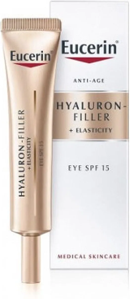 Oogcontour Eucerin Hyaluron Filler Elasticity by Eucerin in 15 ml, 15 ml – product photo
