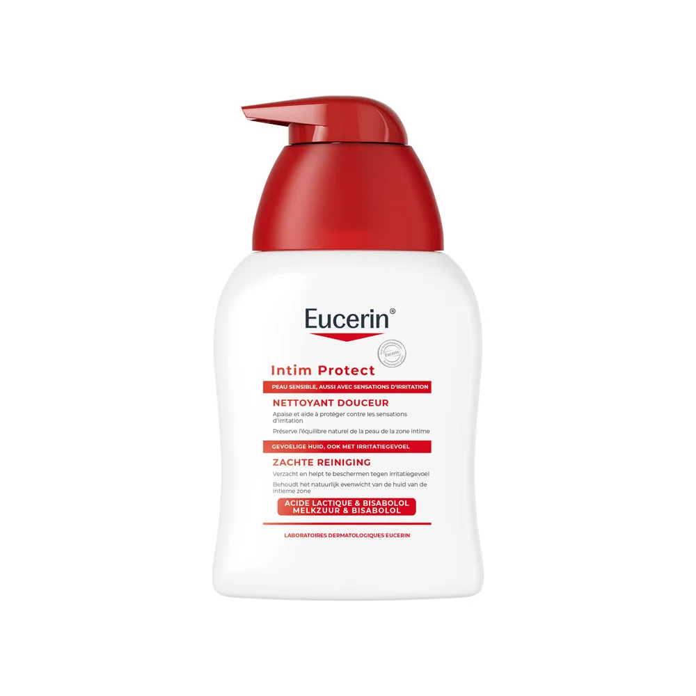 pH5 Intim-Protect Intieme Reinigingsgel by Eucerin in 250 ml – product photo