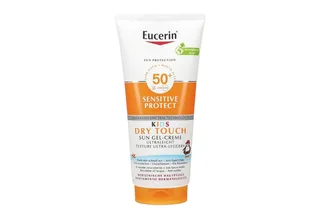 Sonnenschutzcreme EUCERIN Sun Kids Gel-Creme LSF 50+ PZN 17553447 fra Eucerin i 200 ml – produktbillede 1 af 3