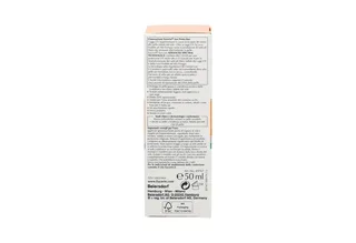 Sonnenschutzcreme Oil Control Face Sun Gel-Creme LSF 50+, Verhindert ein klebriges Hautgefühl beim Auftragen by Eucerin – product photo 3 of 4