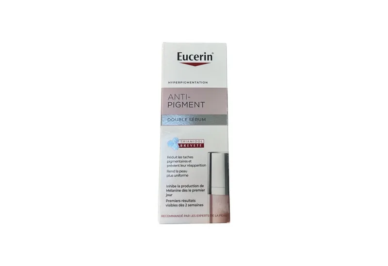 Tagescreme Anti-Pigment Dual Serum van Eucerin – productfoto