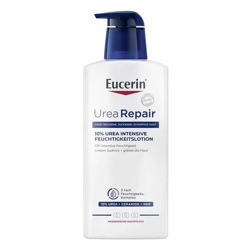 UreaRepair Emulsion 10% de Eucerin en 400 ml – photo du produit
