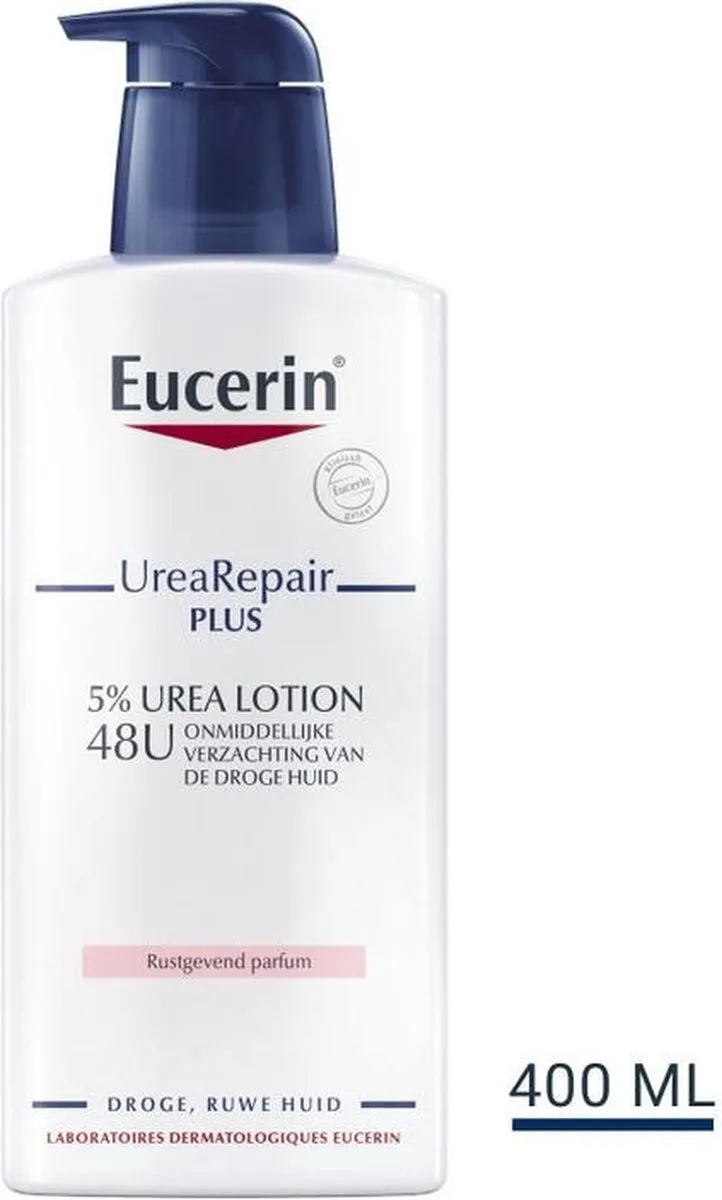 Urearepair Plus 5% Urea Lotion de Eucerin – photo du produit