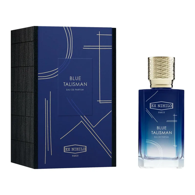 BLUE TALISMAN - PARFUM - UNISEX von Ex Nihilo in 50 ml – Produktfoto 2 von 2