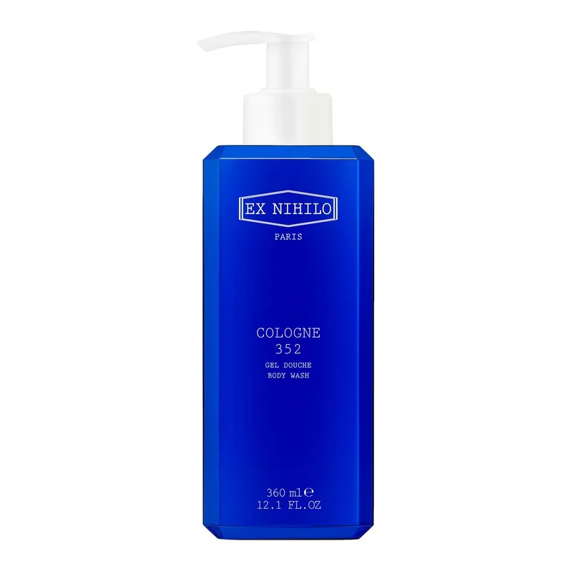 COLOGNE 352 - BODY WASH de Ex Nihilo – photo du produit 1 sur 2