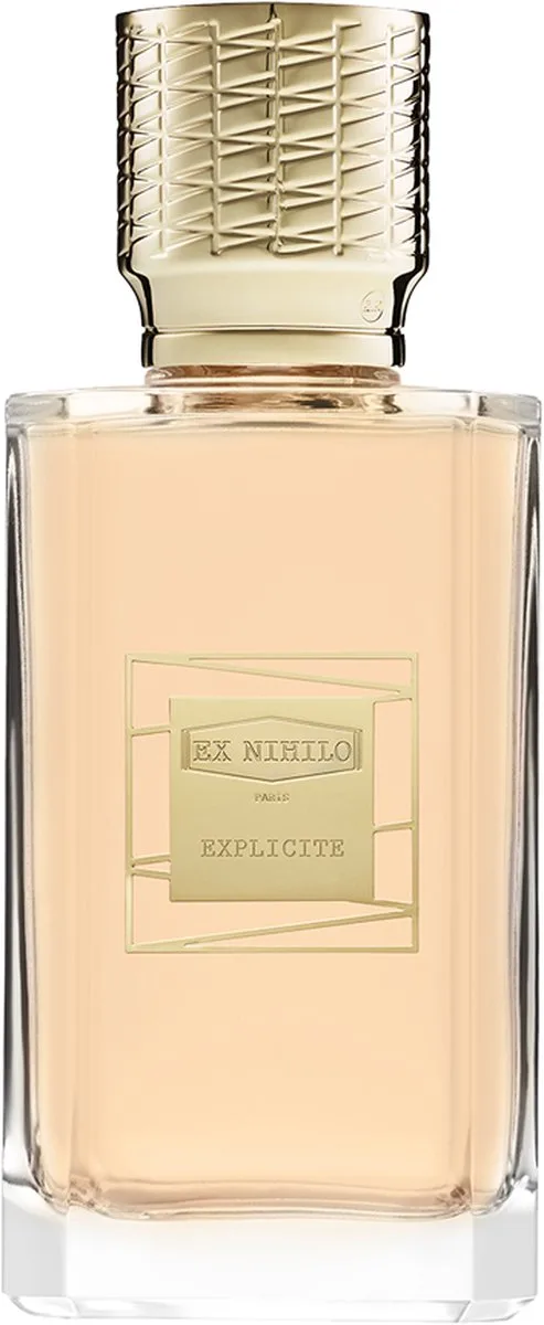 Explicite Eau De Parfum van Ex Nihilo in 100 ml – productfoto