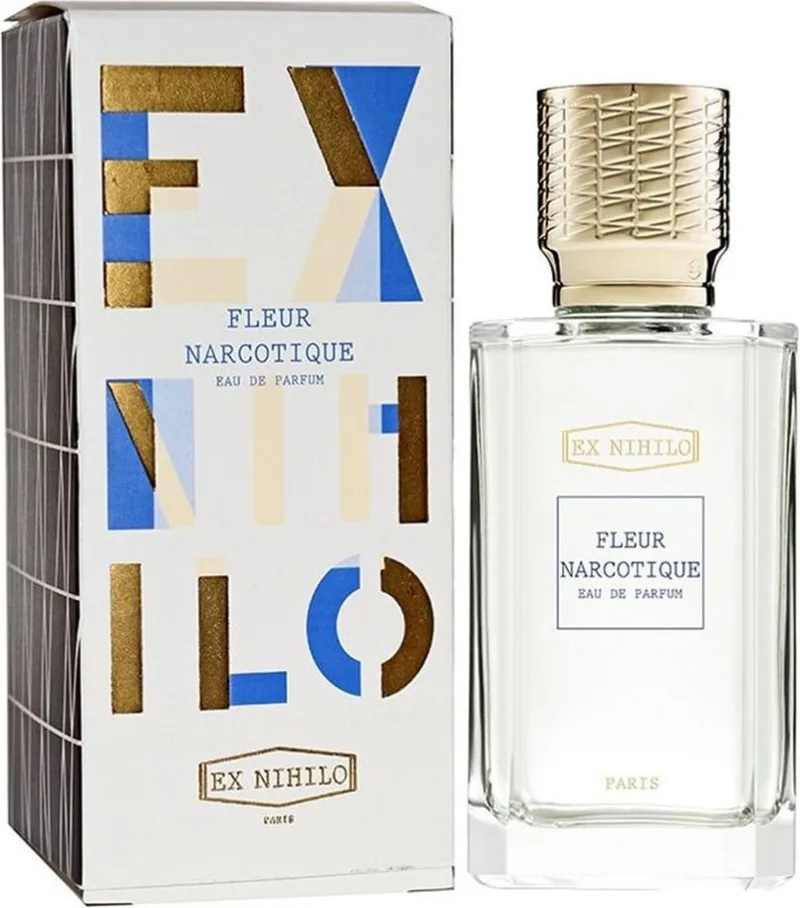 Fleur Narcotique eau de parfum van Ex Nihilo in 100 ml – productfoto