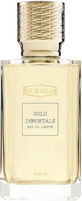 Gold Immortals Eau de Parfum von Ex Nihilo in 100 ml – Produktfoto 1 von 2
