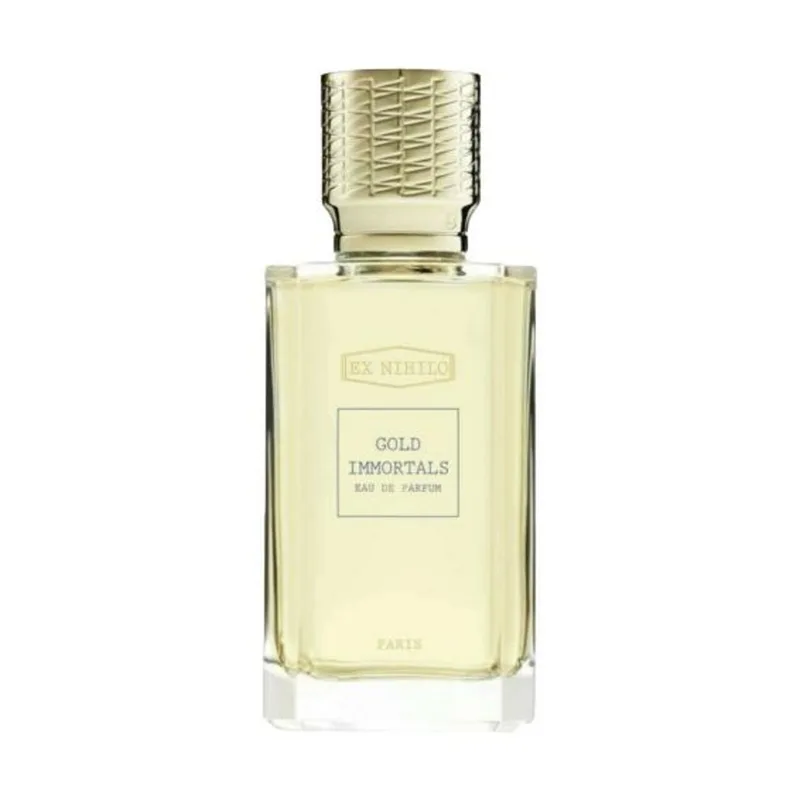 Gold Immortals Eau de Parfum von Ex Nihilo in 100 ml – Produktfoto 2 von 2