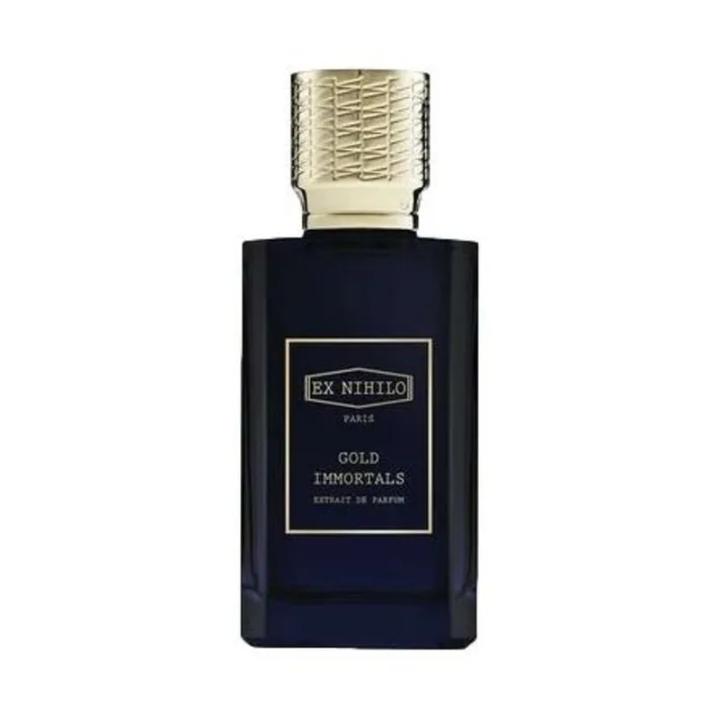GOLD IMMORTALS EXTRAIT DE PARFUM by Ex Nihilo – product photo