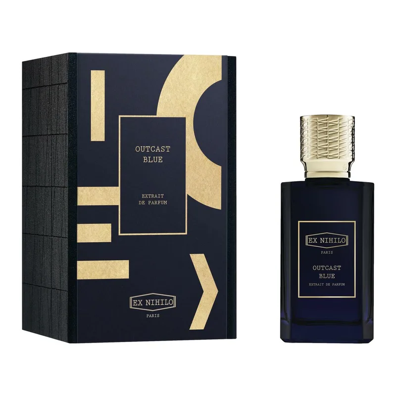 Outcast Blue Extrait De Parfum von Ex Nihilo – Produktfoto 1 von 2