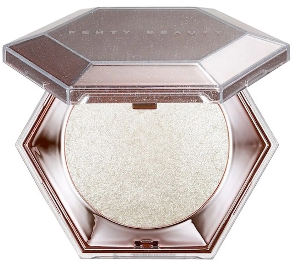 Diamond Bomb All-Over Diamond Veil - Highlighter - How Many Carats?! de Fenty Beauty en How Many Carats?! – photo du produit