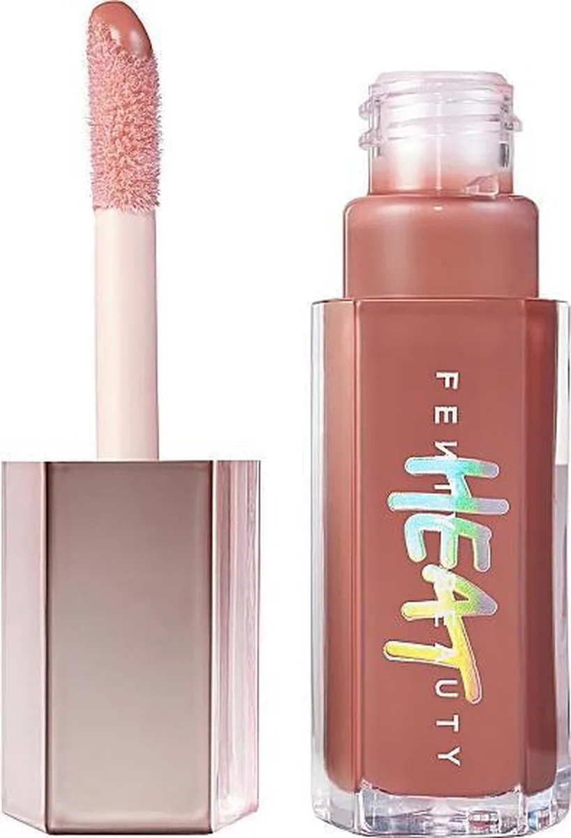 Gloss Bomb Heat Universal Lip Luminizer + Plumper Lip gloss de Fenty Beauty en Fenty Glow – photo du produit