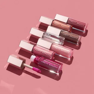 Lipgloss Gloss Bomb Universal Lip Luminizer von Fenty Beauty in 04 – Sweet Mouth – Produktfoto 2 von 2