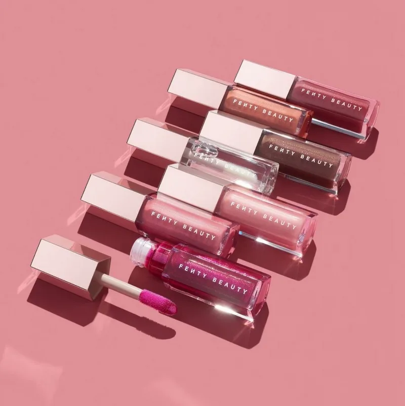 Lipgloss Gloss Bomb Universal Lip Luminizer von Fenty Beauty in 04 – Sweet Mouth – Produktfoto 2 von 2