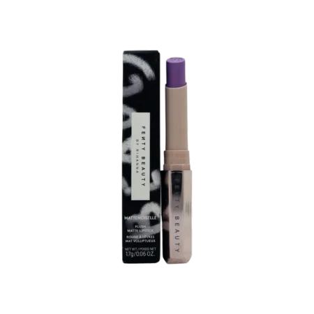Mattemoiselle Plush Matte Lipstick