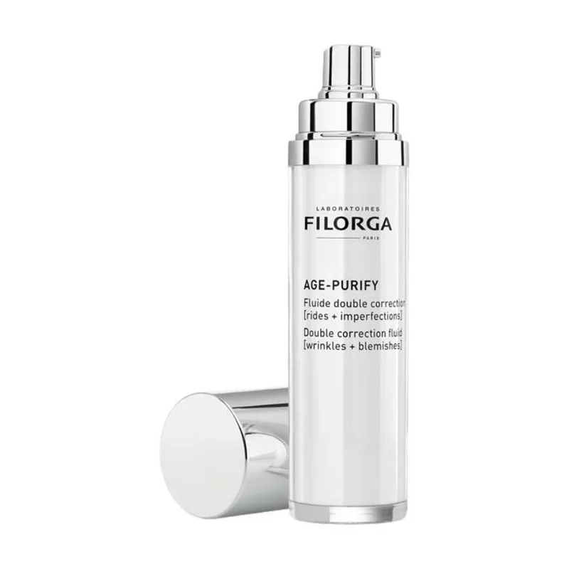 Age-Purify Dubbele Correctie Fluïde de Filorga en 50 ml – photo du produit 2 sur 2