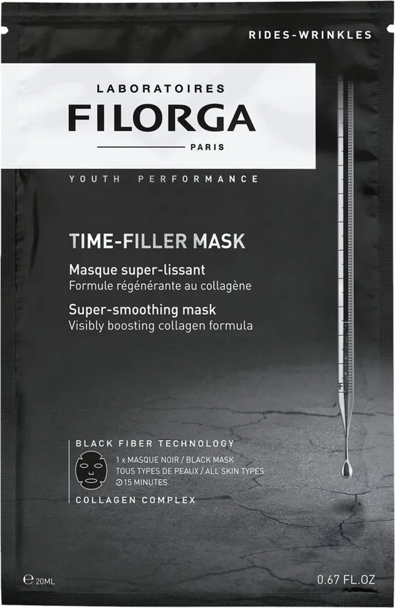 Anti-Rimpel Masker Filorga Time-Filler fra Filorga – produktbillede 1 af 2