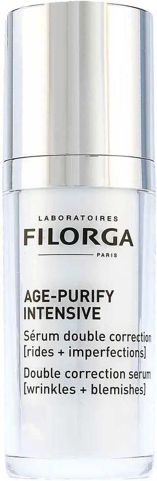 Dubbele Correctie Age-Purify Intensief Serum fra Filorga i 30 ml – produktbillede 1 af 2