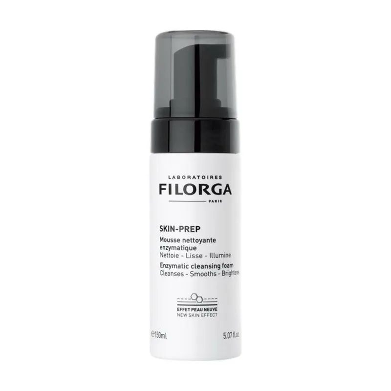Enzymatischer Reinigungsschaum Leichter Reinigungsschaum für das Gesicht de Filorga en 150 ml – photo du produit 2 sur 2