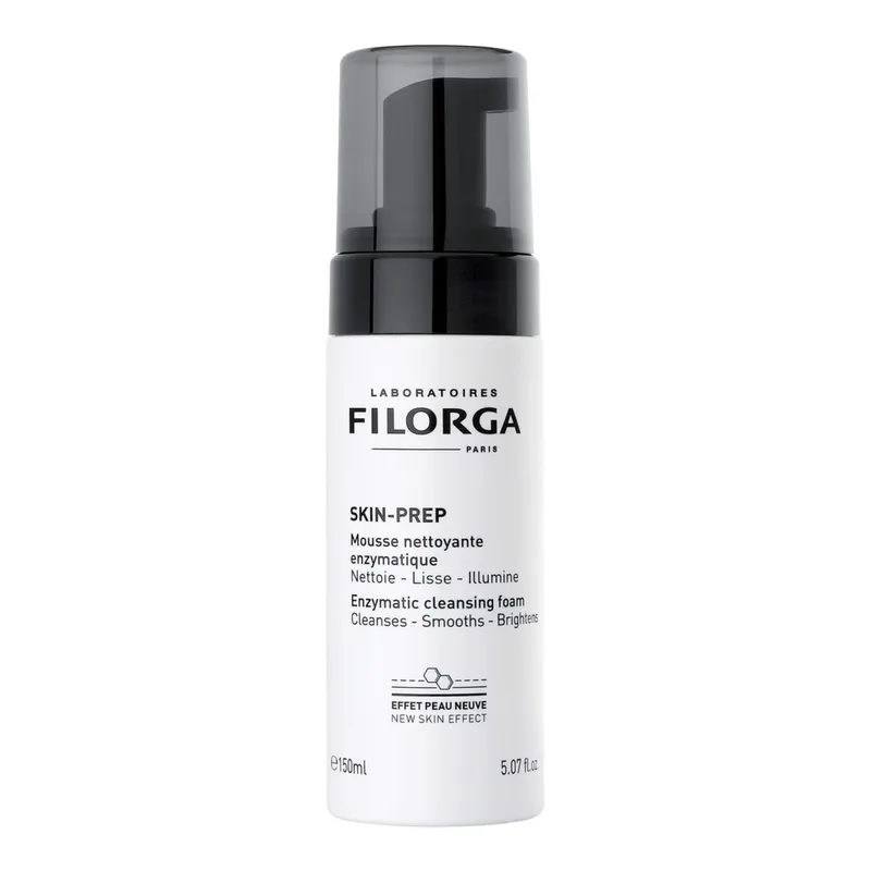Enzymatischer Reinigungsschaum Leichter Reinigungsschaum für das Gesicht de Filorga en 150 ml – photo du produit 1 sur 2