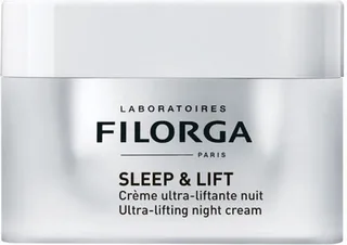 Gezichtscrème Filorga Sleep & Lift (50 ml) (50 ml) fra Filorga i 50 ml – produktbillede 1 af 2