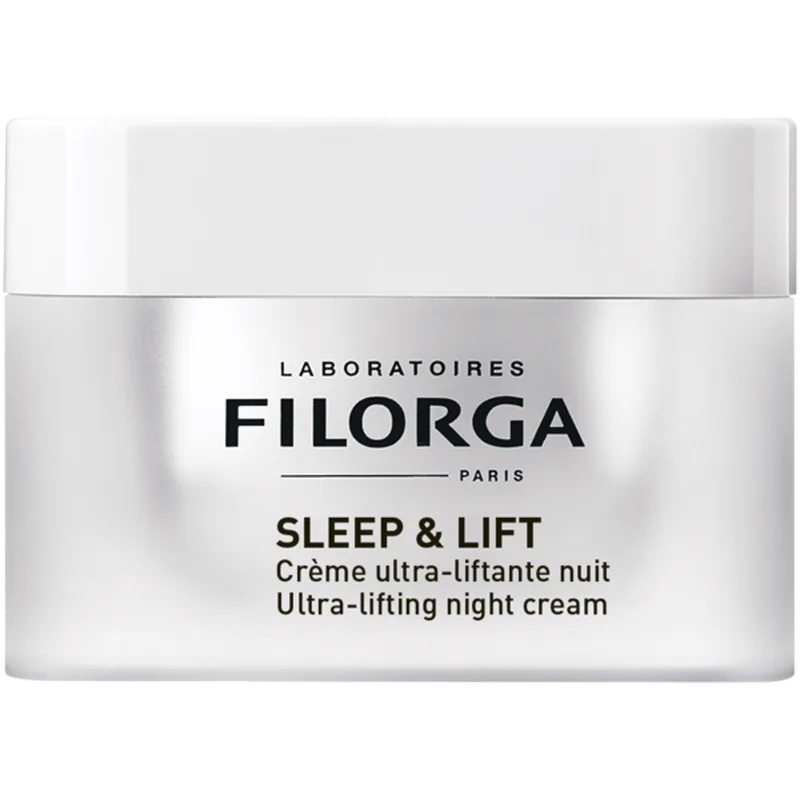 Gezichtscrème Filorga Sleep & Lift (50 ml) (50 ml) fra Filorga i 50 ml – produktbillede 2 af 2