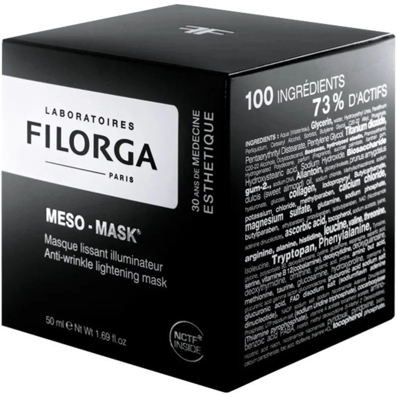 Gezichtsmasker Filorga Meso von Filorga in 50 ml – Produktfoto 2 von 2