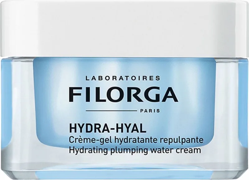 Hydra-Hyal Versterkende Hydraterende Crème-Gel fra Filorga i 50 ml – produktbillede