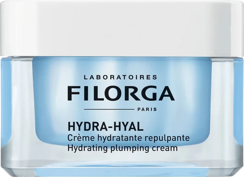 Hydra-Hyal Verzorgende Hydraterende Crème von Filorga in 50 ml – Produktfoto