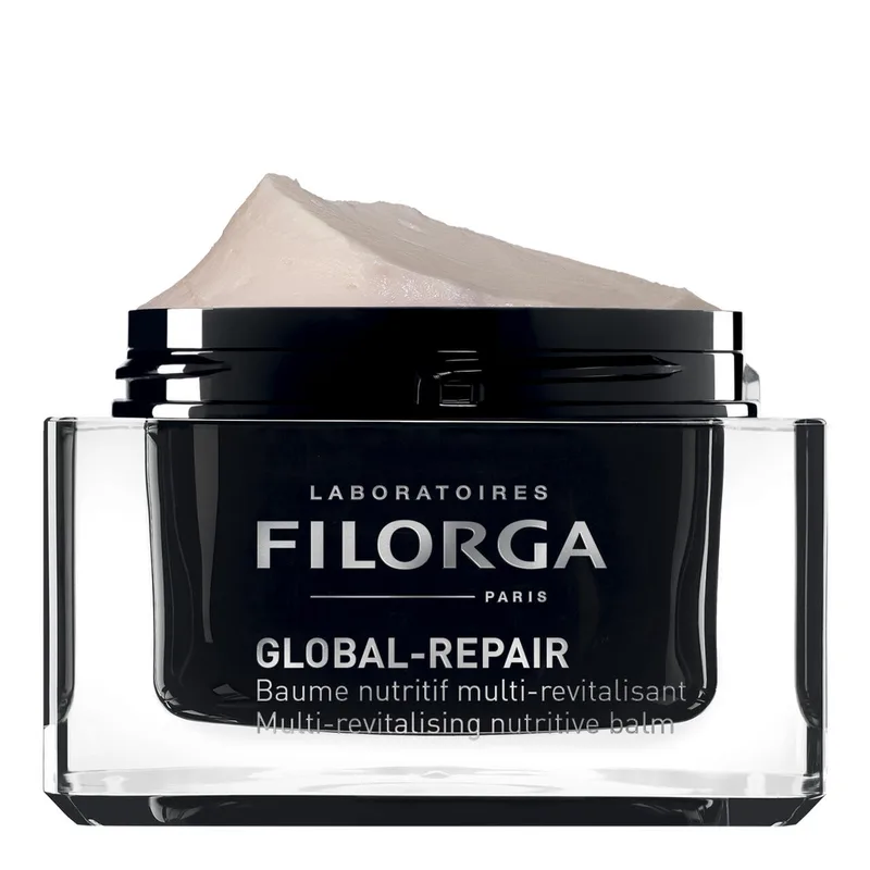 Multi-revitaliserende Voedende Balsem Global Repair fra Filorga i 50 ml – produktbillede 2 af 2