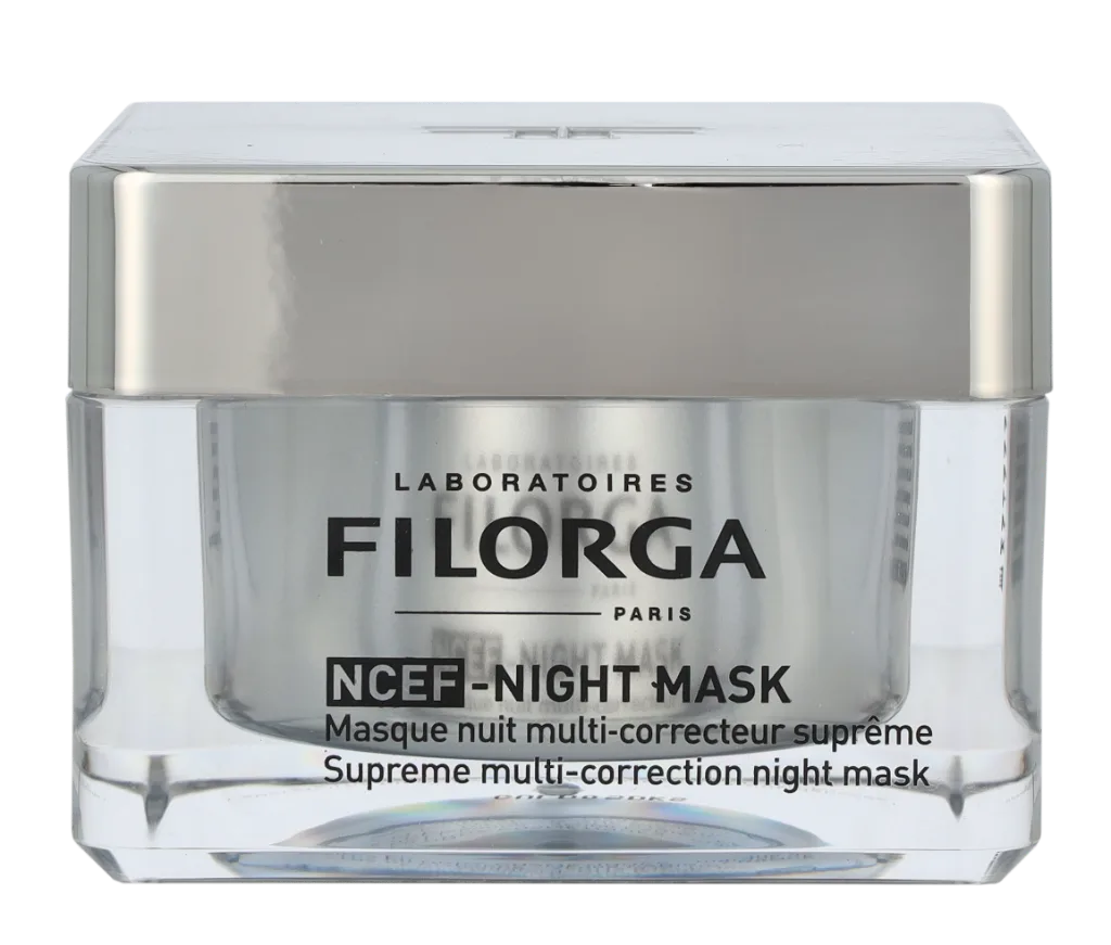 NCEF Night Mask van Filorga in 50 ml – productfoto