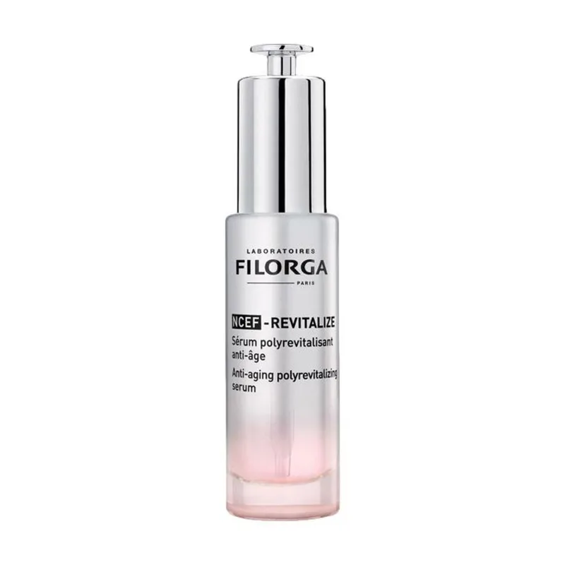 NCEF Revitalize Anti-Aging Polyrevitaliserend Serum fra Filorga i 30 ml – produktbillede 2 af 2