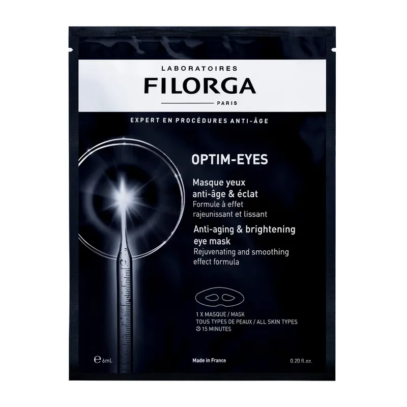 Optimeyes Anti-Aging Maske von Filorga in 6 ml – Produktfoto