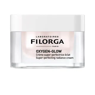 Oxygen-Glow Super-Perfecting Radiance Creme - Dagcrème fra Filorga i 50 ml – produktbillede 2 af 2