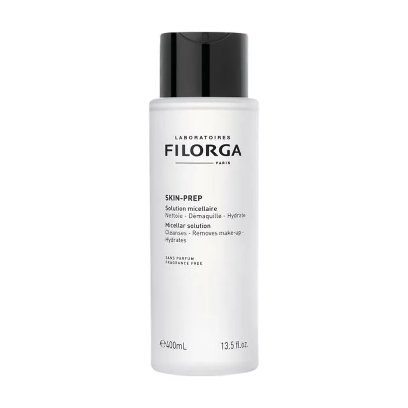 Skin-Prep Micellair Oplossing von Filorga in 400 ml – Produktfoto 2 von 2