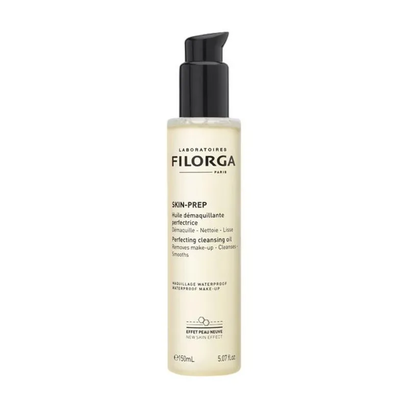 Skin-Prep Perfect Reinigungsöl de Filorga en 150 ml – photo du produit 2 sur 2