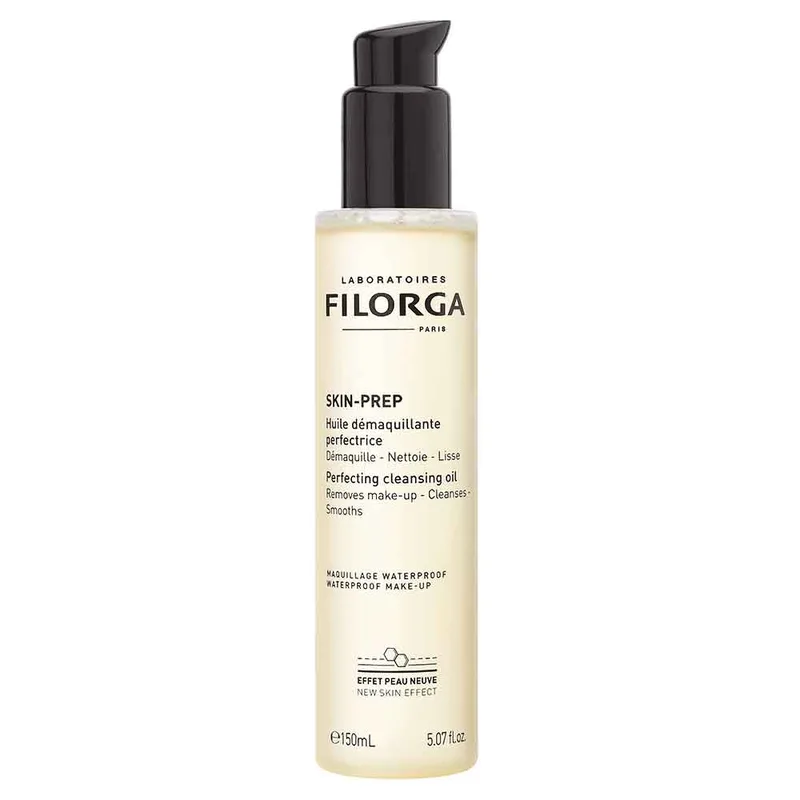 Skin-Prep Perfect Reinigungsöl de Filorga en 150 ml – photo du produit 1 sur 2
