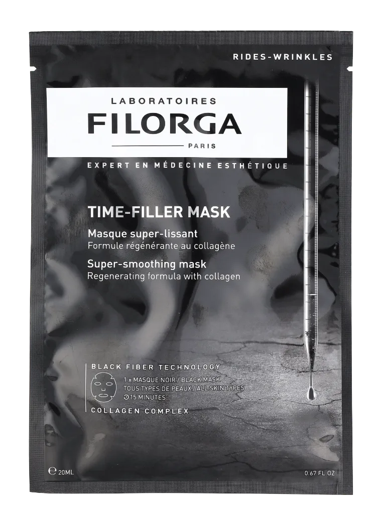 Time-Filler Mask Super-Smoothing Mask Set från Filorga i 240 ml – produktbild