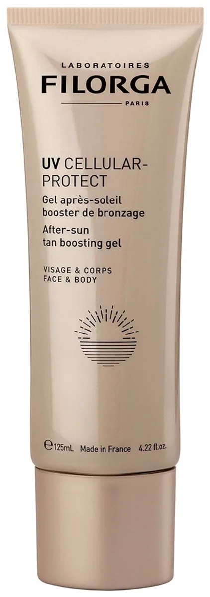 UV CELLULAR-PROTECT After-Sun Tan Booster Gel