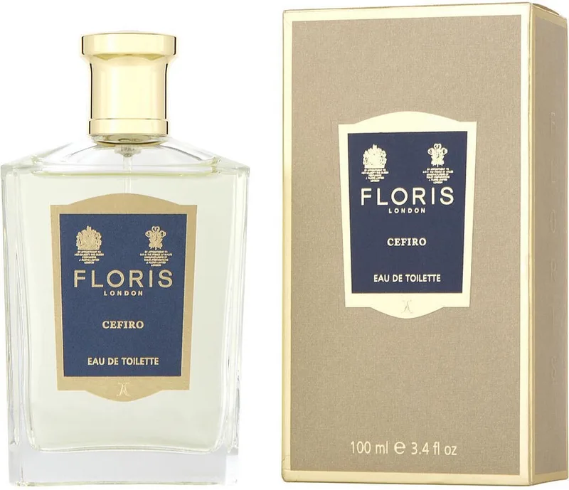 Cefiro by Floris - Eau De Toilette Spray von Floris in 100 ml – Produktfoto