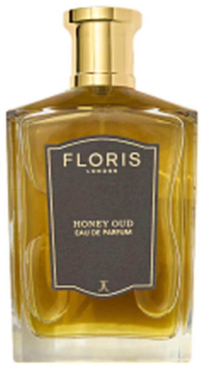 Damesparfum Floris Honey Oud EDP von Floris in 50 ml – Produktfoto